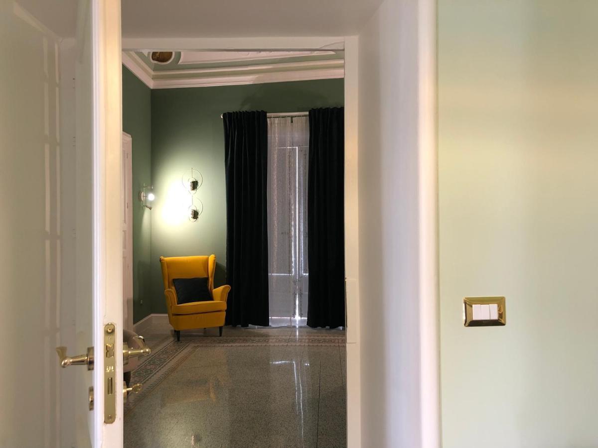 RacalmutoCortile Umberto公寓 外观 照片